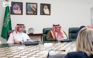 وزير الدولة للشؤون الخارجية ووزير الدولة البريطاني يبحثان مشاركة لندن في إكسبو 2030 