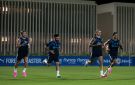 الهلال يدشن تدريباته في مقره الجديد بشمال الرياض