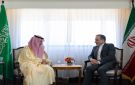 عراقجي لنظيره السعودي: إيران سترد بحزم على أي عدوان أمريكي أو إسرائيلي أو أي مشاركة إقليمية فيه
