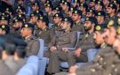 برعاية الأمير عبدالعزيز بن سعود.. مدير الأمن العام يشهد حفل تخريج الدورة التأهيلية لأعمال قطاع الأمن العام للضباط الخريجين