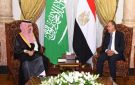 مباحثات مصرية سعودية لاحتواء التصعيد بالمنطقة ودعم الحلول الدبلوماسية