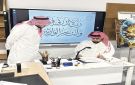 ملتقى عرش الحرف يستعرض فنون الخط العربي