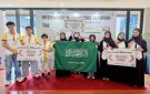 المنتخب السعودي للمواصفات يحقق الميدالية البلاتينية - sa
