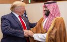 محمد بن سلمان يطلب من ترامب تغليب الحوار ومنع الانجرار إلى صراع أوسع في المنطقة