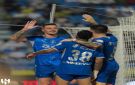الهلال يقسو على الخليج بخماسية في روشن