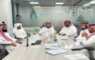 لجنة الاستثمار والأوقاف بجمعية هداية تبحث تنمية الموارد وتعزيز الاستدامة المالية
