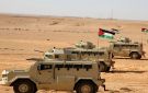 الجيش الأردني يعترض 8 صواريخ اخترقت المجال الجوي للمملكة