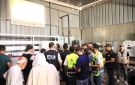 المملكة تدشن مشروع الاستجابة العاجلة لتوفير مياه الشرب في غزة