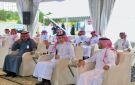 أمير منطقة عسير يستقبل وزير الاستثمار - sa