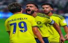 النصر المنقوص يحول تأخره إلى فوز على الاتفاق