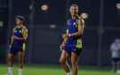 من باريس إلى الدمام.. رونالدو يستقبل بعثة النصر قبل مواجهة الاتفاق