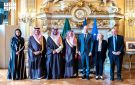 انعقاد اجتماع اللجنة الوزارية السعودية - الفرنسية بشأن العلا في باريس