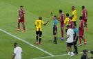 بيريرا يغادر مواجهة الخلود بالبطاقة الحمراء .. فيديو