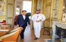 ماكرون: زيارة الأمير محمد بن سلمان إلى فرنسا تمثل محطة مهمة