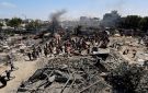 إصابة فلسطينيين جراء تواصل اعتداءات الاحتلال في قطاع غزة - sa