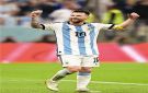ليونيل ميسي يعلن اعتزاله اللعب الدولي