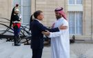 ماكرون: زيارة ولي العهد إلى فرنسا تعزز الشراكة السعودية - الفرنسية