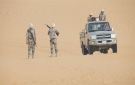 حرس الحدود بالمنطقة الشرقية ينقذ مواطنا خليجيا تعطلت واسطته البحرية في عرض البحر