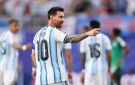ميسي يعلن اعتزاله اللعب دوليا مع منتخب الأرجنتين