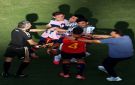 عقوبات تأديبية واسعة بعد أحداث نهائي كأس العالم 2026 بين إسبانيا والأرجنتين - sa