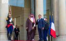 توقيع اتفاقيات إستراتيجية بين المملكة وفرنسا لتعزيز الشراكة