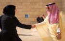 وزير الخارجية يستقبل وزيرة خارجية اليمن - sa