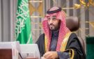 ولي العهد السعودي يتلقى رسالة خطية من رئيس الوزراء البريطاني بشأن تعزيز العلاقات