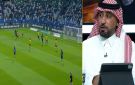 حواس العايد: دفاع الفتح كان مميز جدا أمام الاتحاد.. فيديو