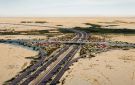 إنجاز 27 من مشروع الدائري الجنوبي الثاني بالرياض - sa