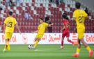 التعاون يواصل مشواره في كأس الملك بثلاثية أمام ضمك