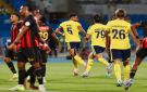النصر يعزز صدارته برباعية في شباك الرياض - sa