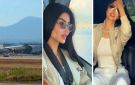 ملكة كابلي توثق رحلتها الصيفية .. فيديو - sa
