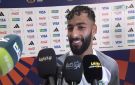 أبو الشامات: دعيت أن أكون عامل فارق والأهلي لا يقف على مدرب أو لاعب