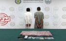 القبض على شخصين لترويجهما مادتي الحشيش والإمفيتامين بالرياض - sa