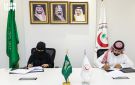  الهلال الأحمر يوقع اتفاقية لنشر الوعي الحقوقي وتعزيز الوقاية القانونية