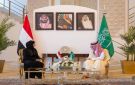 وزير الخارجية يستقبل وزيرة خارجية اليمن - sa