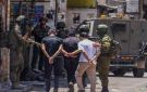 إصابة 3 فلسطينيين واعتقال 31 آخرين في الضفة الغربية