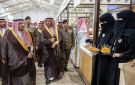 امير القصيم :كرنفال بريدة الدولي للتمور تظاهرة عالمية وقيمة اقتصادية للمملكة وليس القصيم فقط