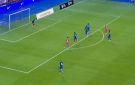 لاعبو غوهور يصدمون لاعبي تشيلسي ويغادرون الملعب قبل تنفيذ ركلات الترجيح