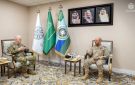 مباحثات سعودية أمريكية لتعزيز التعاون الدفاعي