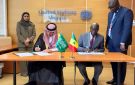 تعاون سعودي سنغالي لمكافحة الفساد والجرائم العابرة للحدود