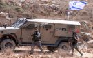 إصابة ثلاثة فلسطينيين برصاص الاحتلال الإسرائيلي في الضفة الغربية