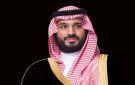 ولي العهد يتلقى اتصالا هاتفيا من رئيس فرنسا