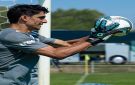 بونو ينتظم في تدريبات الهلال بعد انتهاء إجازته