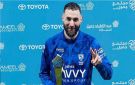 كريم بنزيما: أنا باق في الهلال - sa