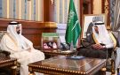 نائب أمير المدينة يطلع على منجزات ربيع طيبة لرعاية مرضى الفشل الكلوي