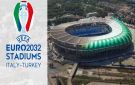 الاتحاد الإيطالي يعلن المدن المرشحة لاستضافة مباريات يورو 2032