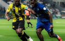 تعادل الفتح والاتحاد سلبيا في روشن