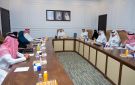 أمانة وغرفة الشرقية تبحثان تطوير المنظومة الخدمية لقطاع الضيافة