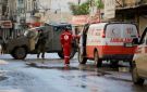 استشهاد طفل فلسطيني متأثرا بإصابته برصاص الاحتلال شرق نابلس